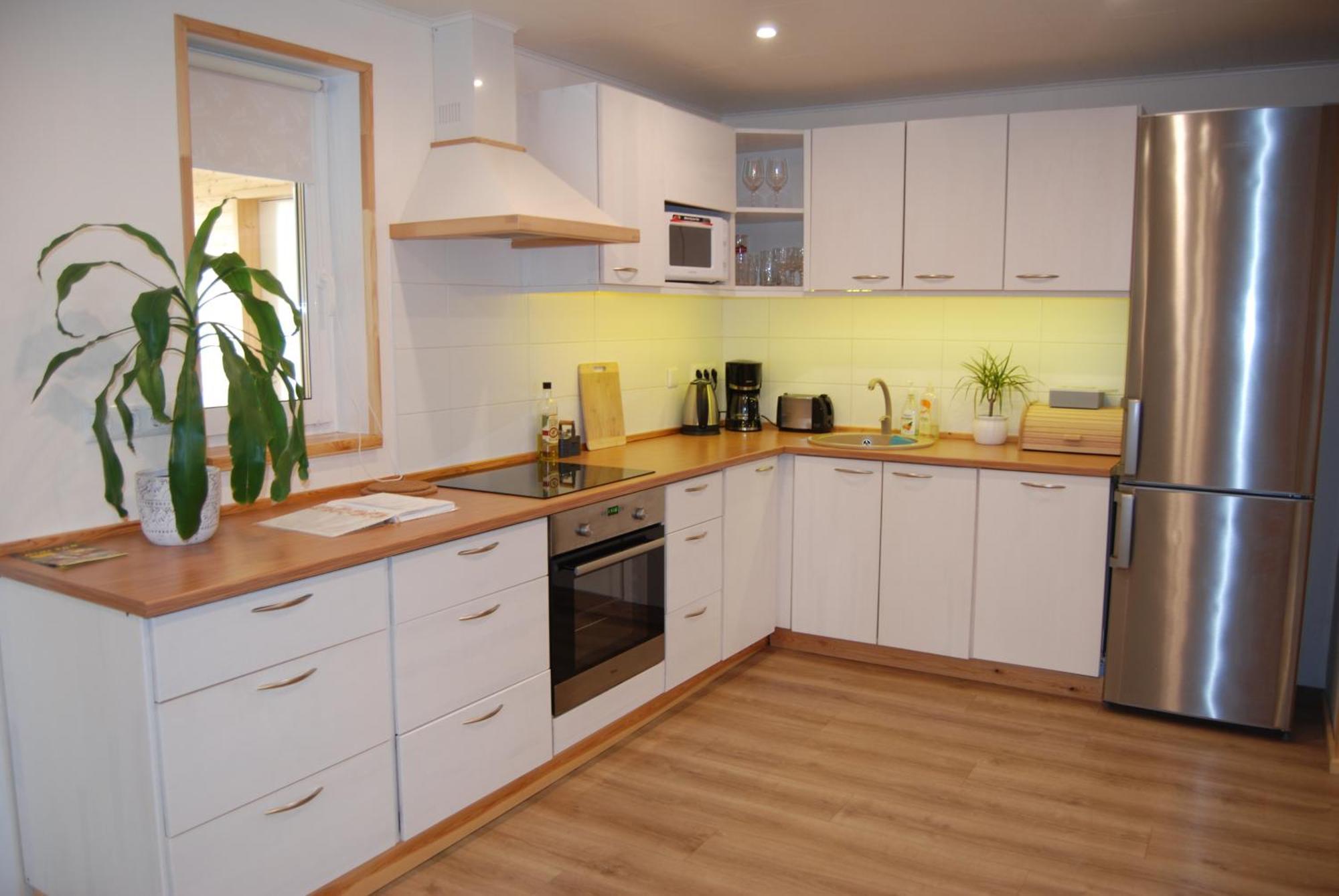 Liisupesa Apartment With Sauna And Garden ปาร์นู ภายนอก รูปภาพ