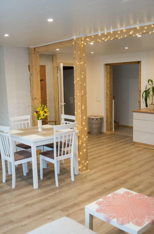 Liisupesa Apartment With Sauna And Garden ปาร์นู ภายนอก รูปภาพ